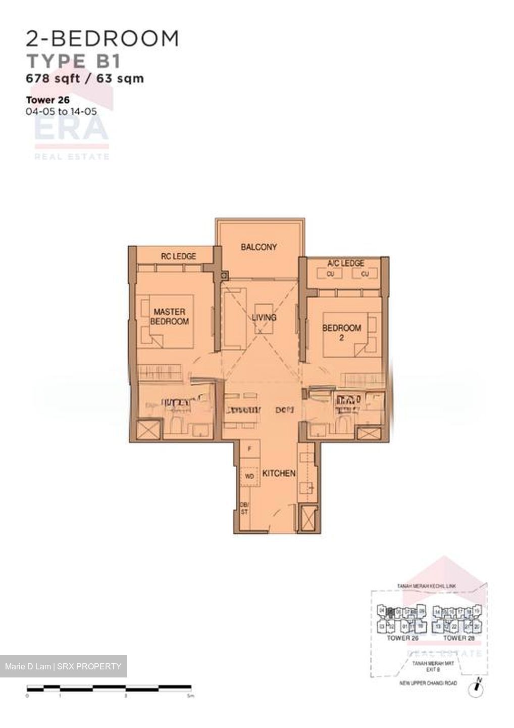 Tanah Merah Kechil Link (D16), Condominium #566246501
